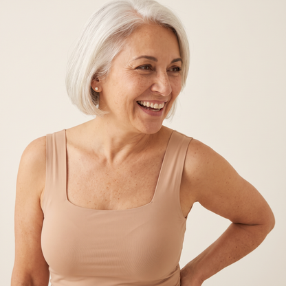 SERENA™ – Built-in Bra Comfort Tank