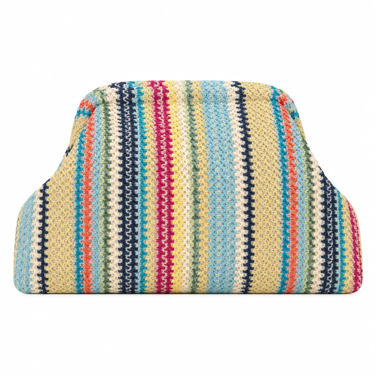 Knitty - The Snap-Shut Makeup Bag