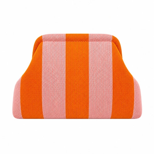 Knitty - The Snap-Shut Makeup Bag