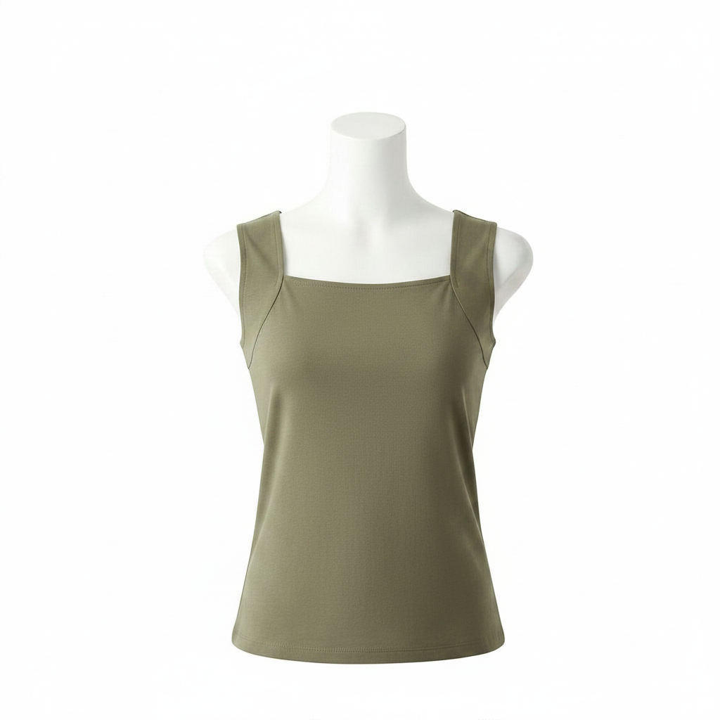 SERENA™ – Built-in Bra Comfort Tank