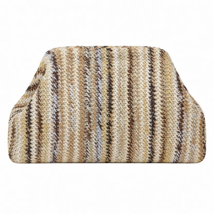 Knitty - The Snap-Shut Makeup Bag