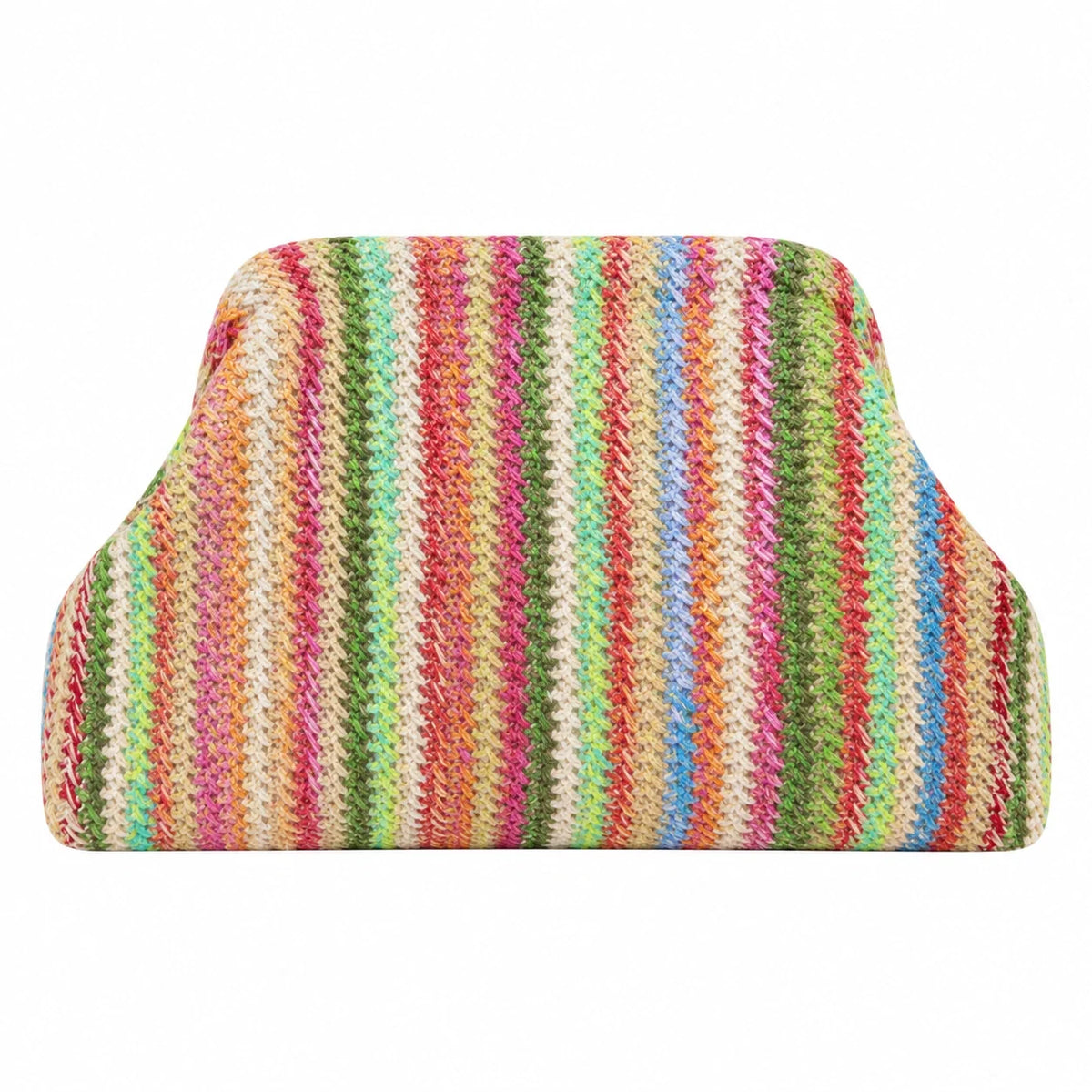 Knitty - The Snap-Shut Makeup Bag