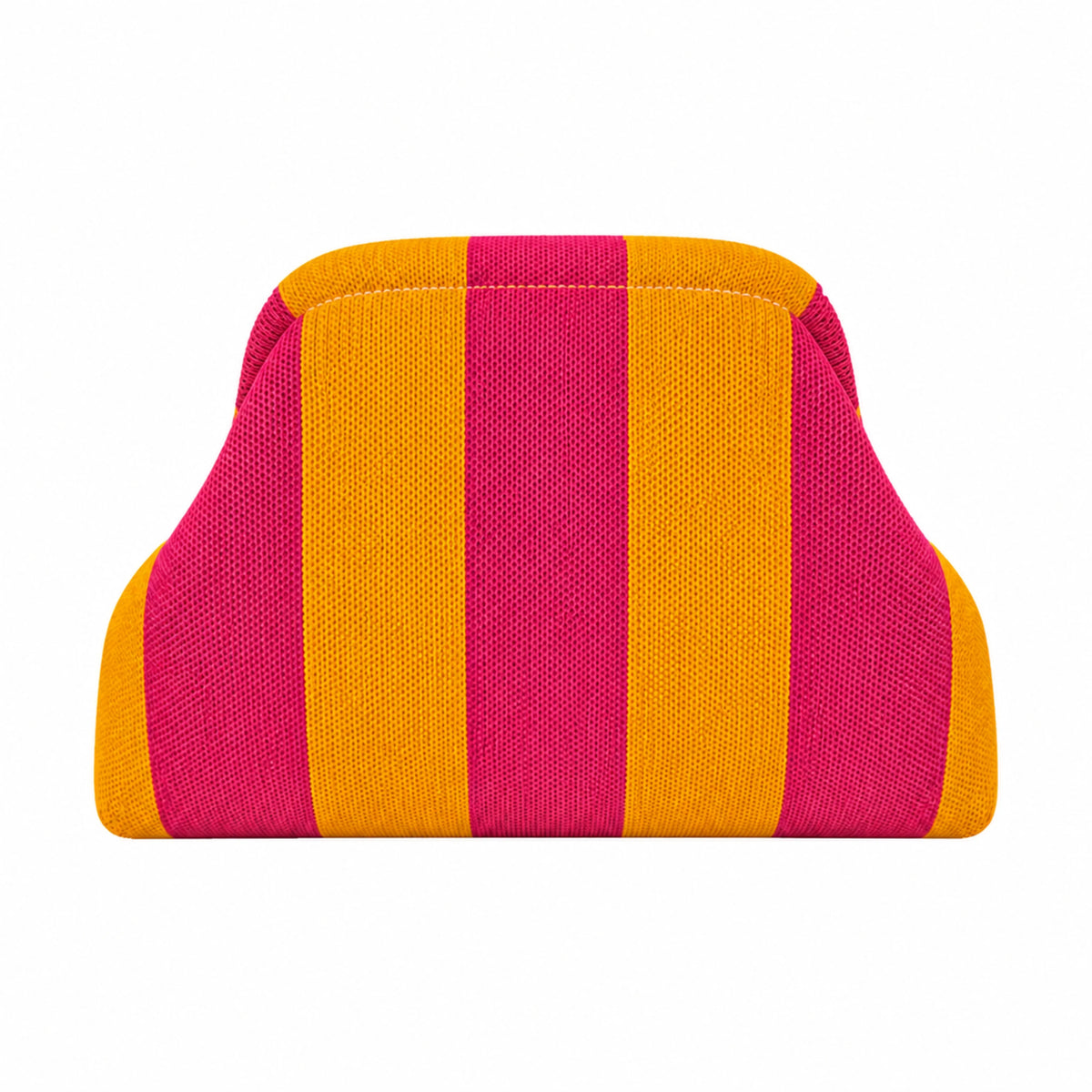Knitty - The Snap-Shut Makeup Bag