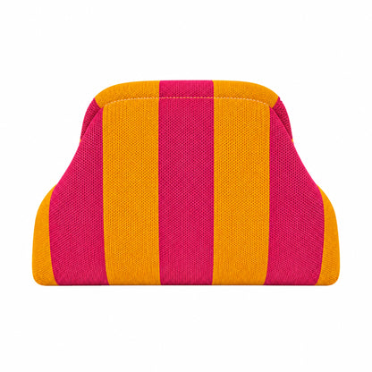 Knitty - The Snap-Shut Makeup Bag