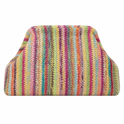 Knitty - The Snap-Shut Makeup Bag