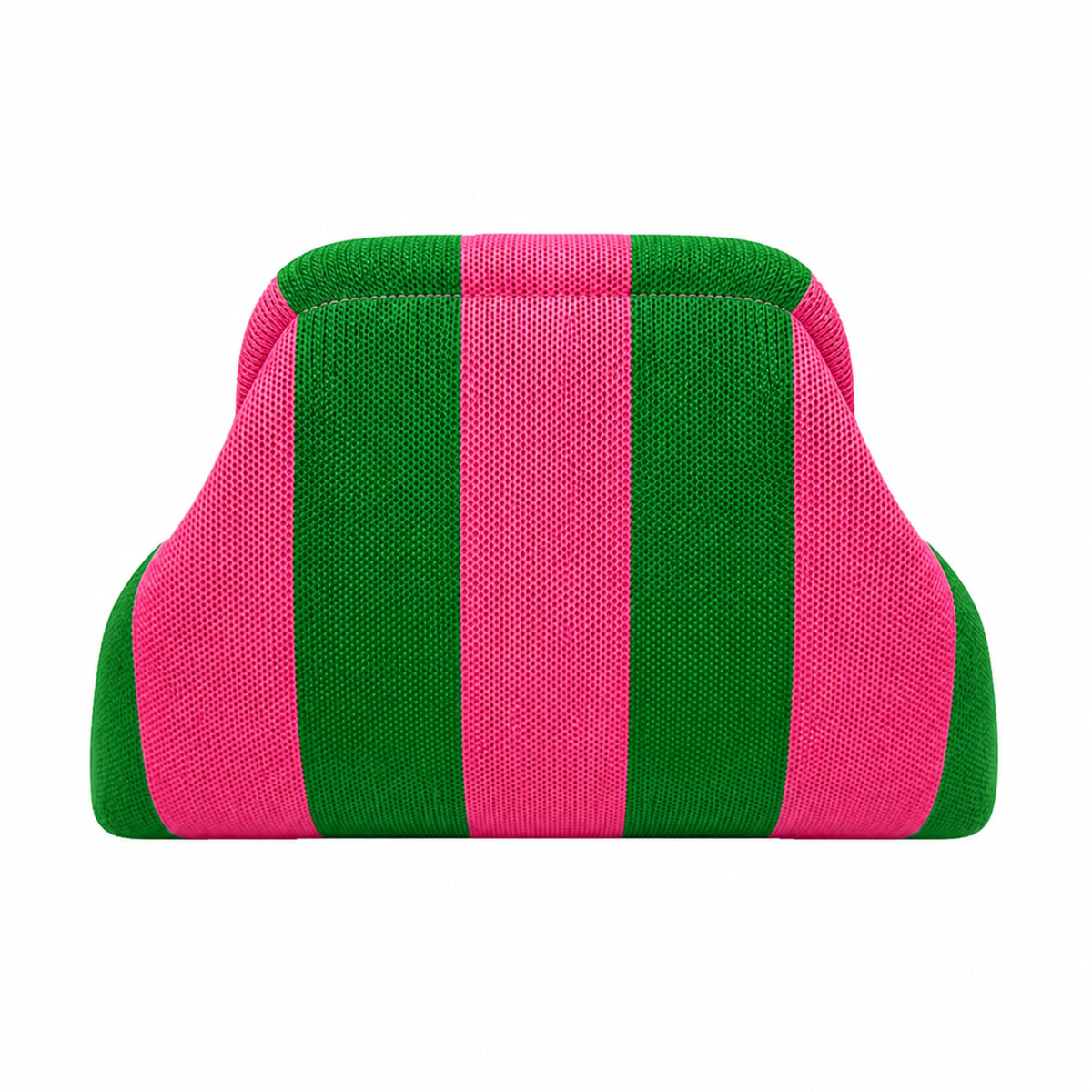 Knitty - The Snap-Shut Makeup Bag