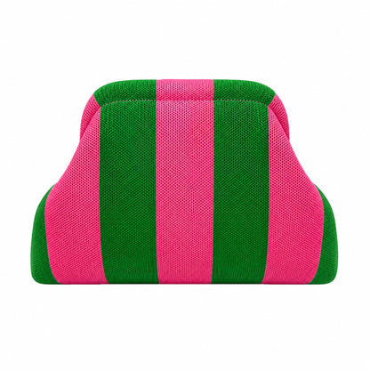 Knitty - The Snap-Shut Makeup Bag
