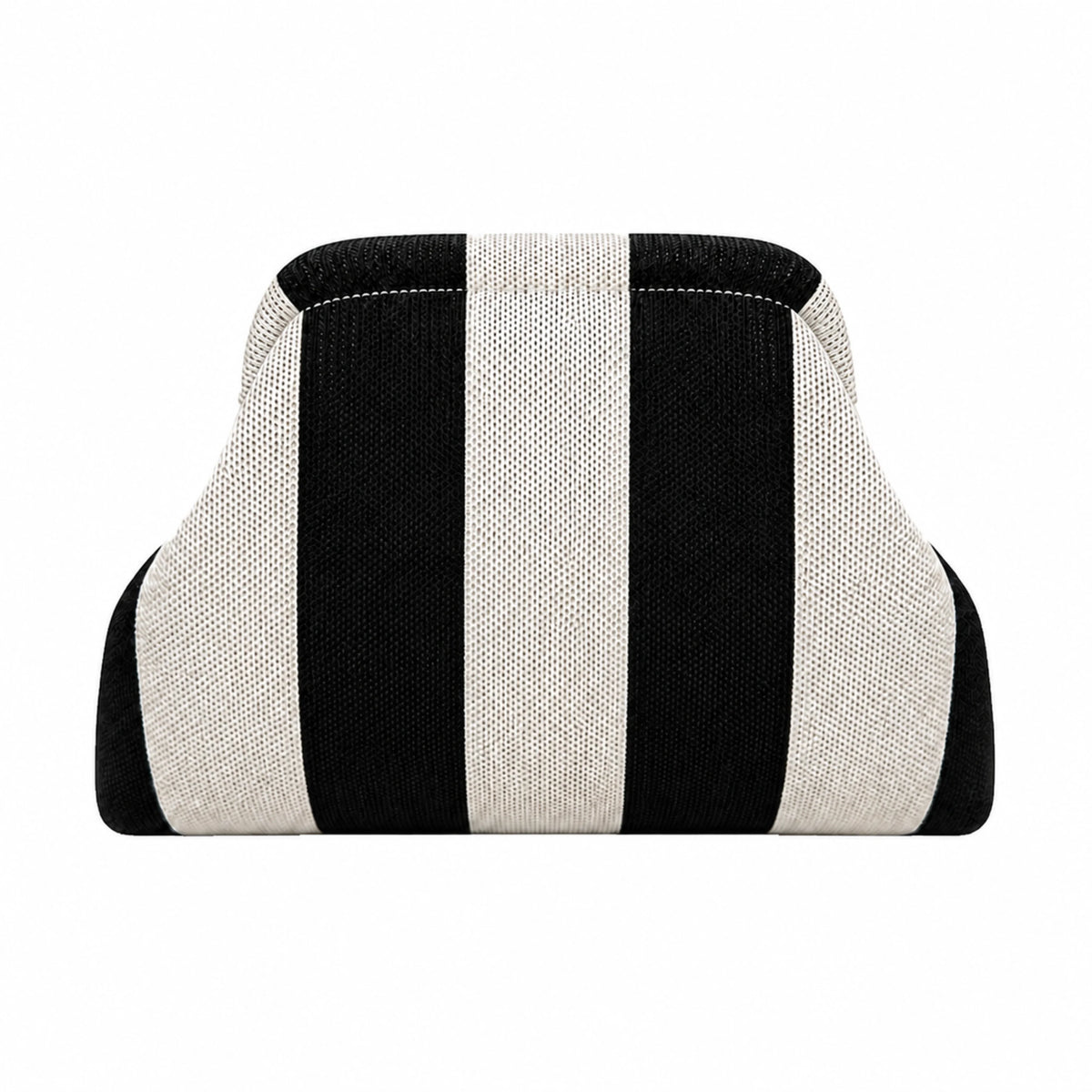 Knitty - The Snap-Shut Makeup Bag