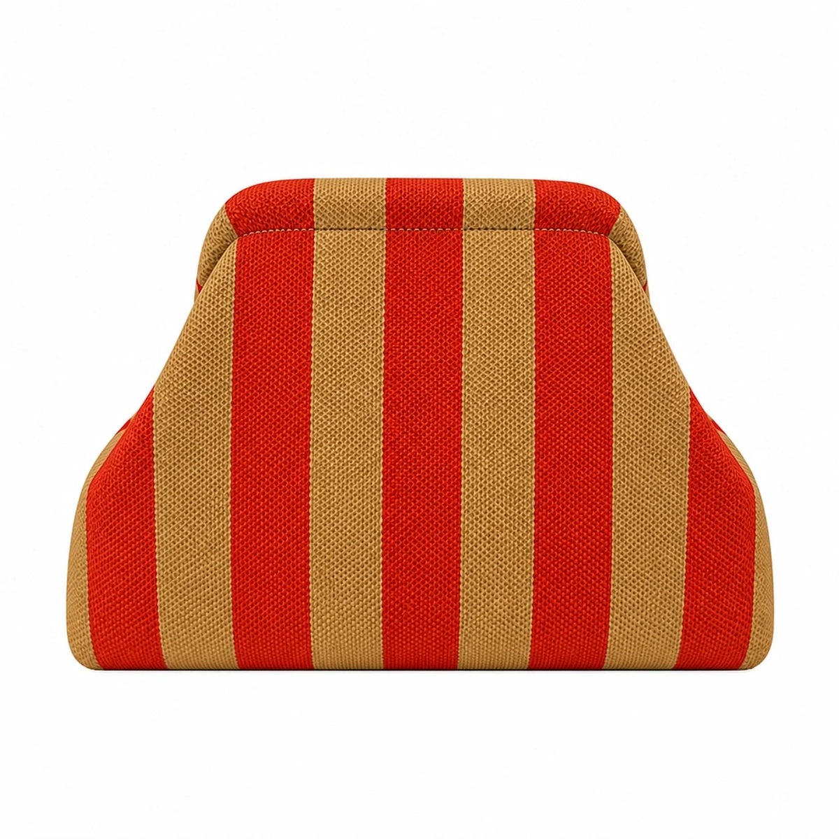 Knitty - The Snap-Shut Makeup Bag