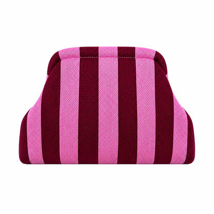 Knitty - The Snap-Shut Makeup Bag