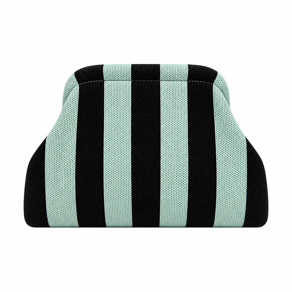 Knitty - The Snap-Shut Makeup Bag