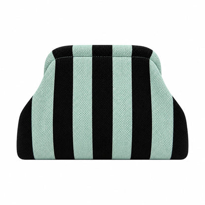 Knitty - The Snap-Shut Makeup Bag