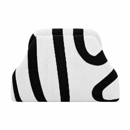 Knitty - The Snap-Shut Makeup Bag