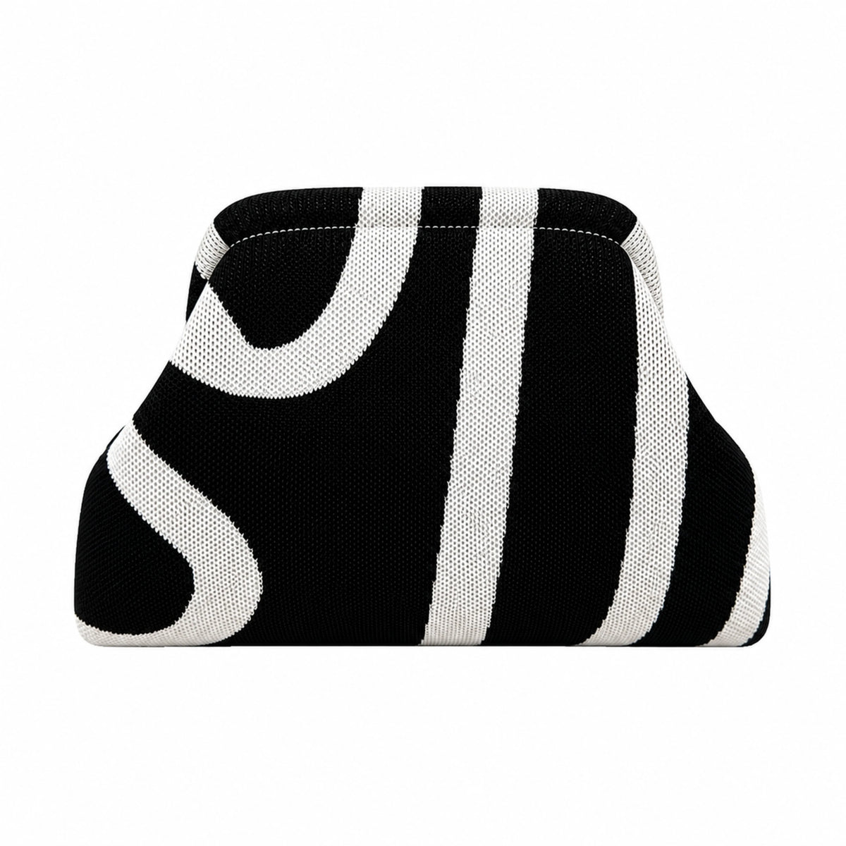 Knitty - The Snap-Shut Makeup Bag