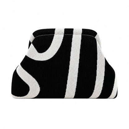 Knitty - The Snap-Shut Makeup Bag