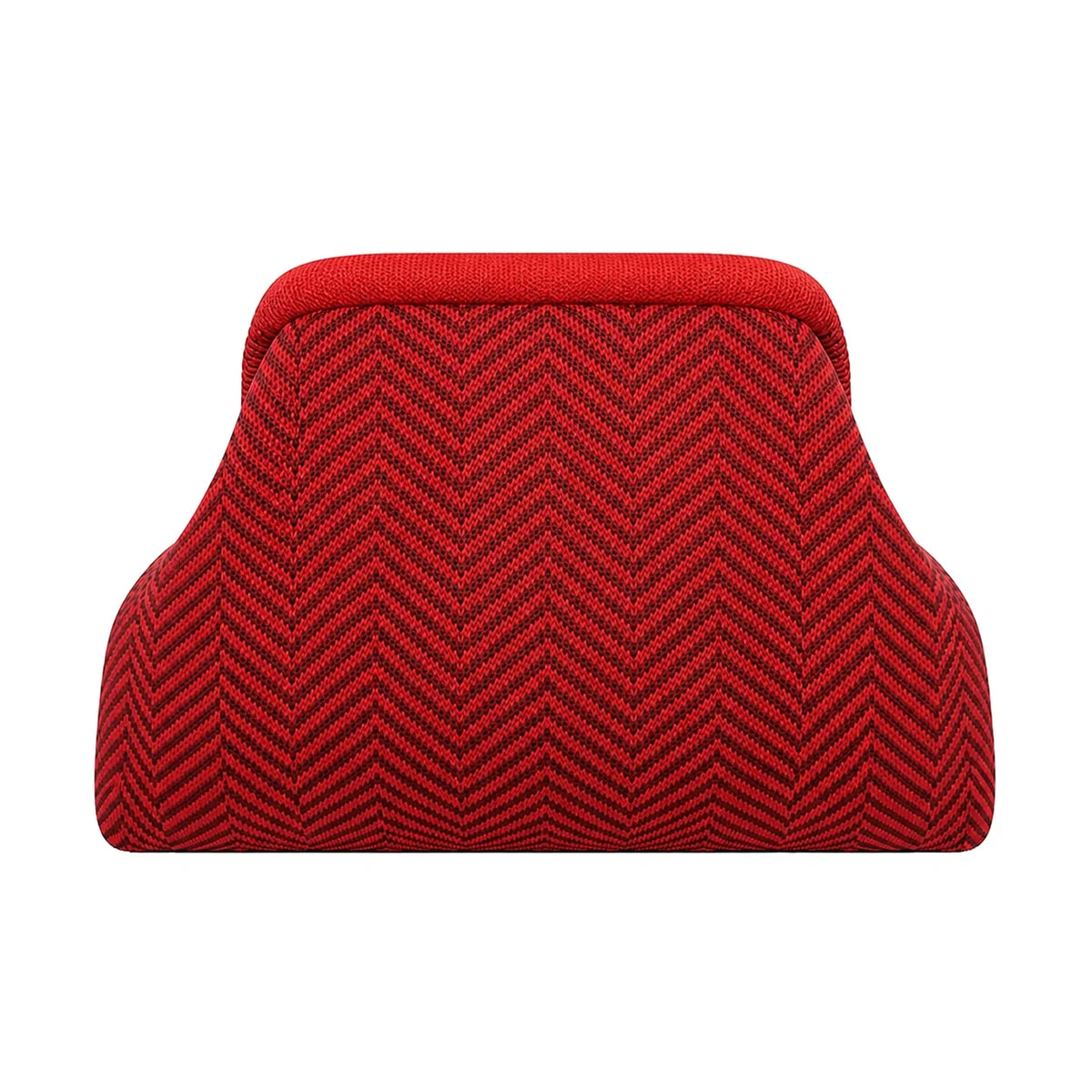 Knitty - The Snap-Shut Makeup Bag