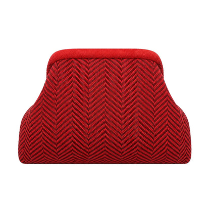 Knitty - The Snap-Shut Makeup Bag