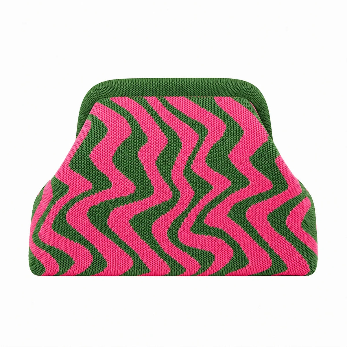 Knitty - The Snap-Shut Makeup Bag
