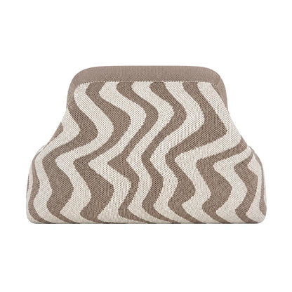 Knitty - The Snap-Shut Makeup Bag