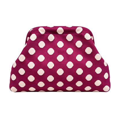 Knitty - The Snap-Shut Makeup Bag