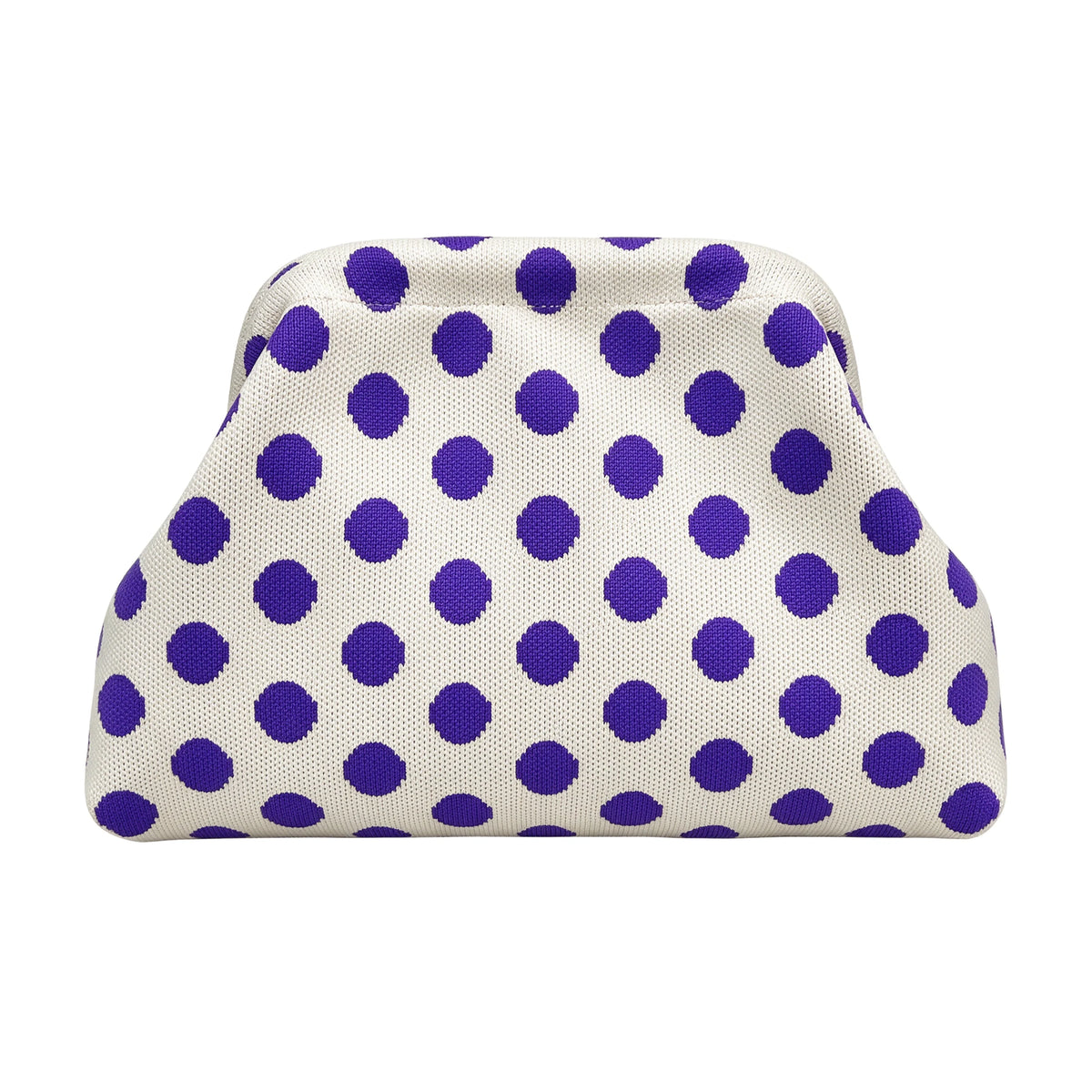 Knitty - The Snap-Shut Makeup Bag