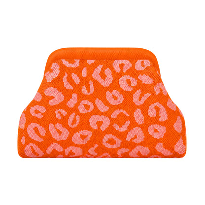 Knitty - The Snap-Shut Makeup Bag