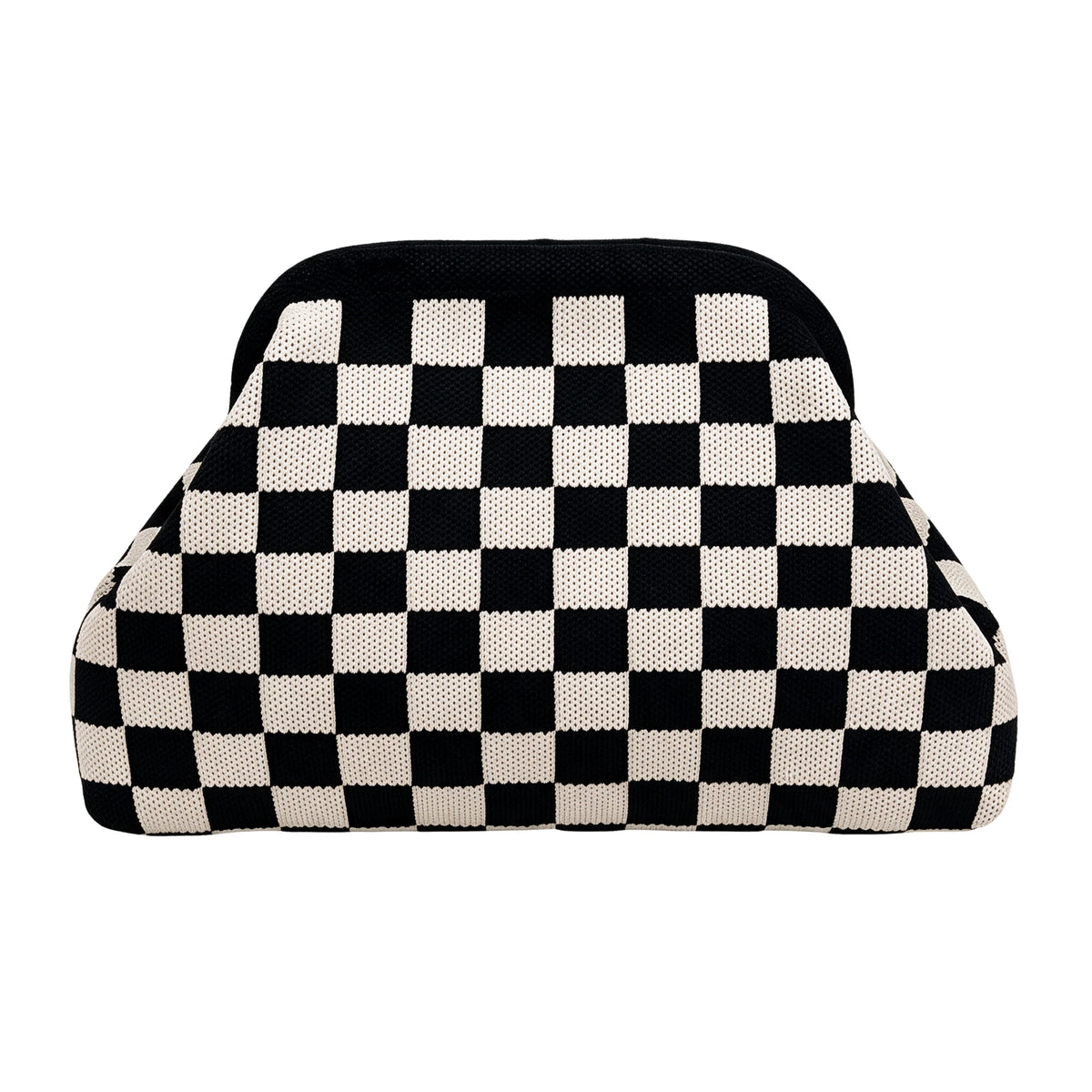 Knitty - The Snap-Shut Makeup Bag