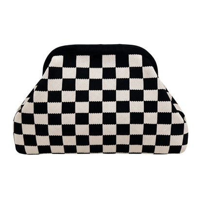 Knitty - The Snap-Shut Makeup Bag