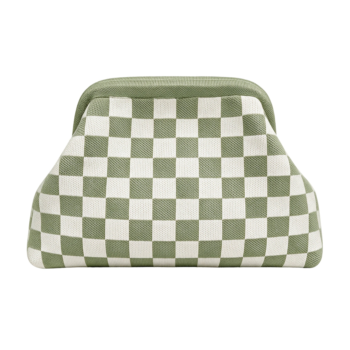 Knitty - The Snap-Shut Makeup Bag
