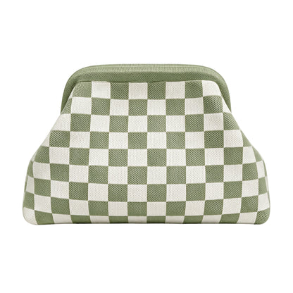 Knitty - The Snap-Shut Makeup Bag