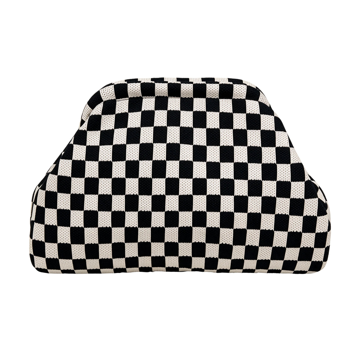 Knitty - The Snap-Shut Makeup Bag