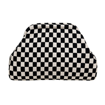 Knitty - The Snap-Shut Makeup Bag