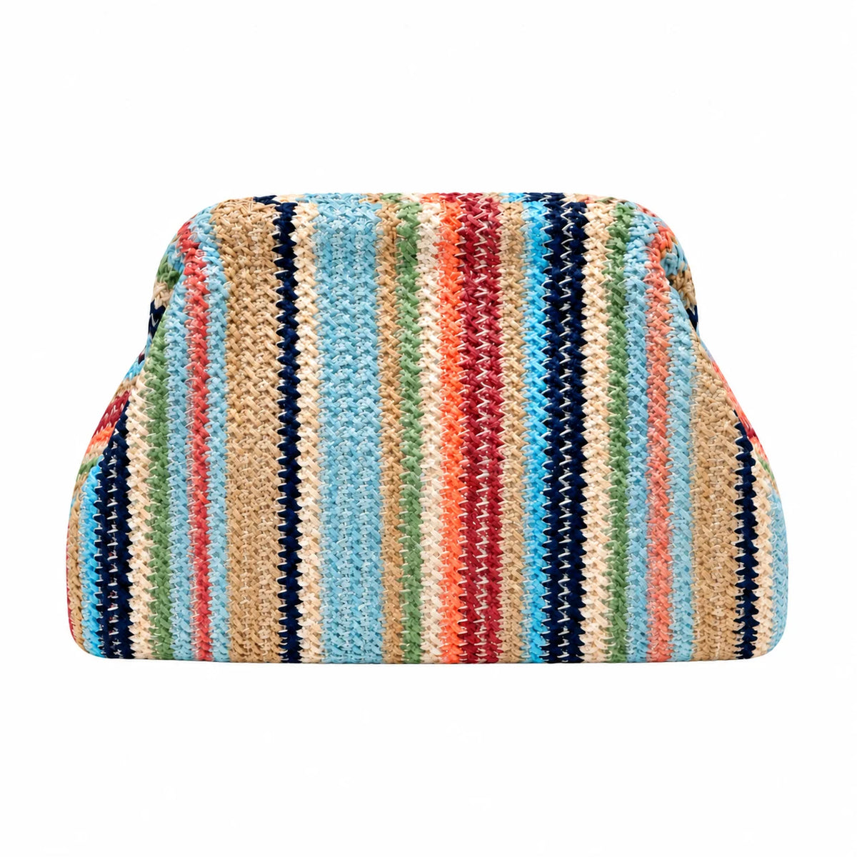 Knitty - The Snap-Shut Makeup Bag