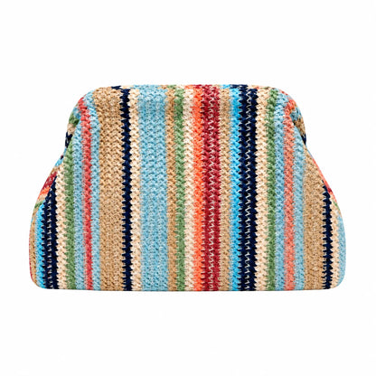 Knitty - The Snap-Shut Makeup Bag