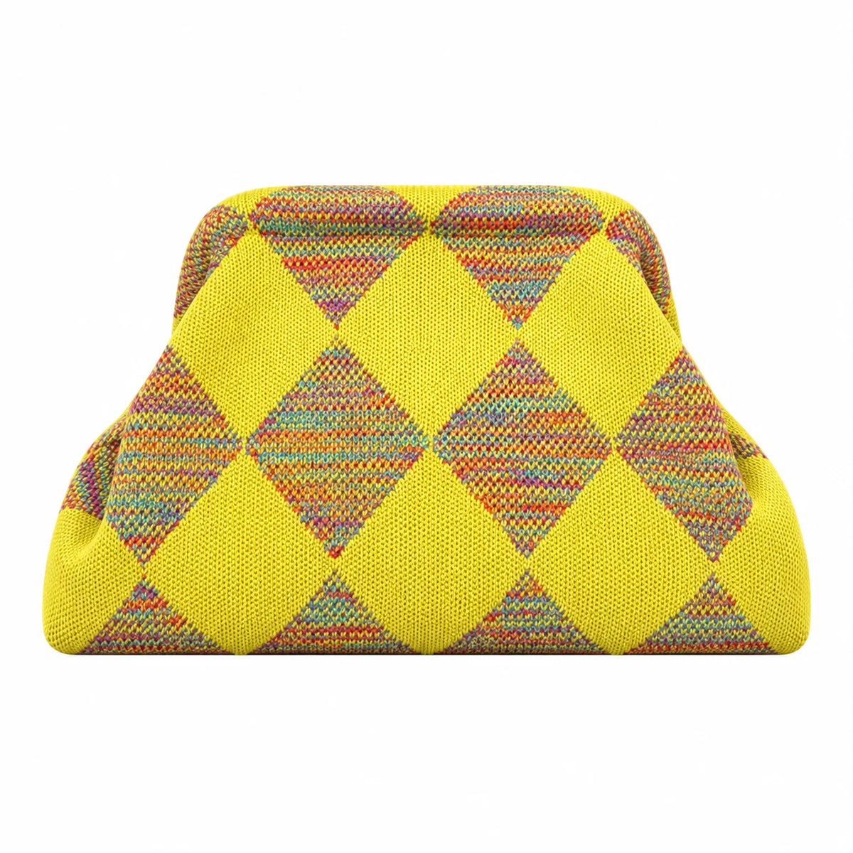 Knitty - The Snap-Shut Makeup Bag