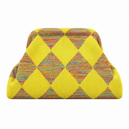 Knitty - The Snap-Shut Makeup Bag