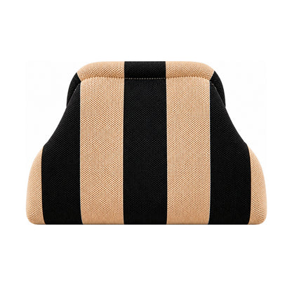 Knitty - The Snap-Shut Makeup Bag