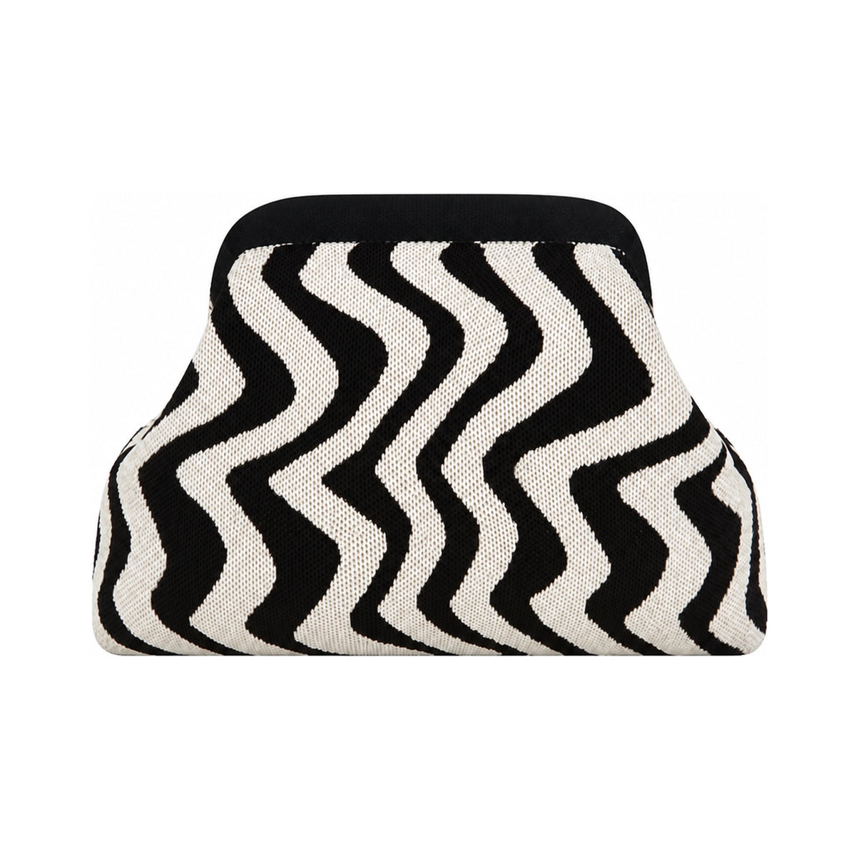 Knitty - The Snap-Shut Makeup Bag