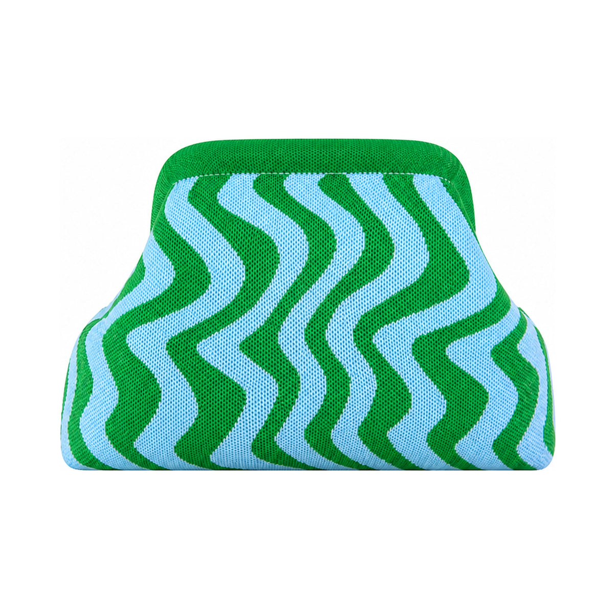 Knitty - The Snap-Shut Makeup Bag