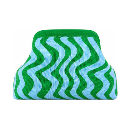 Knitty - The Snap-Shut Makeup Bag