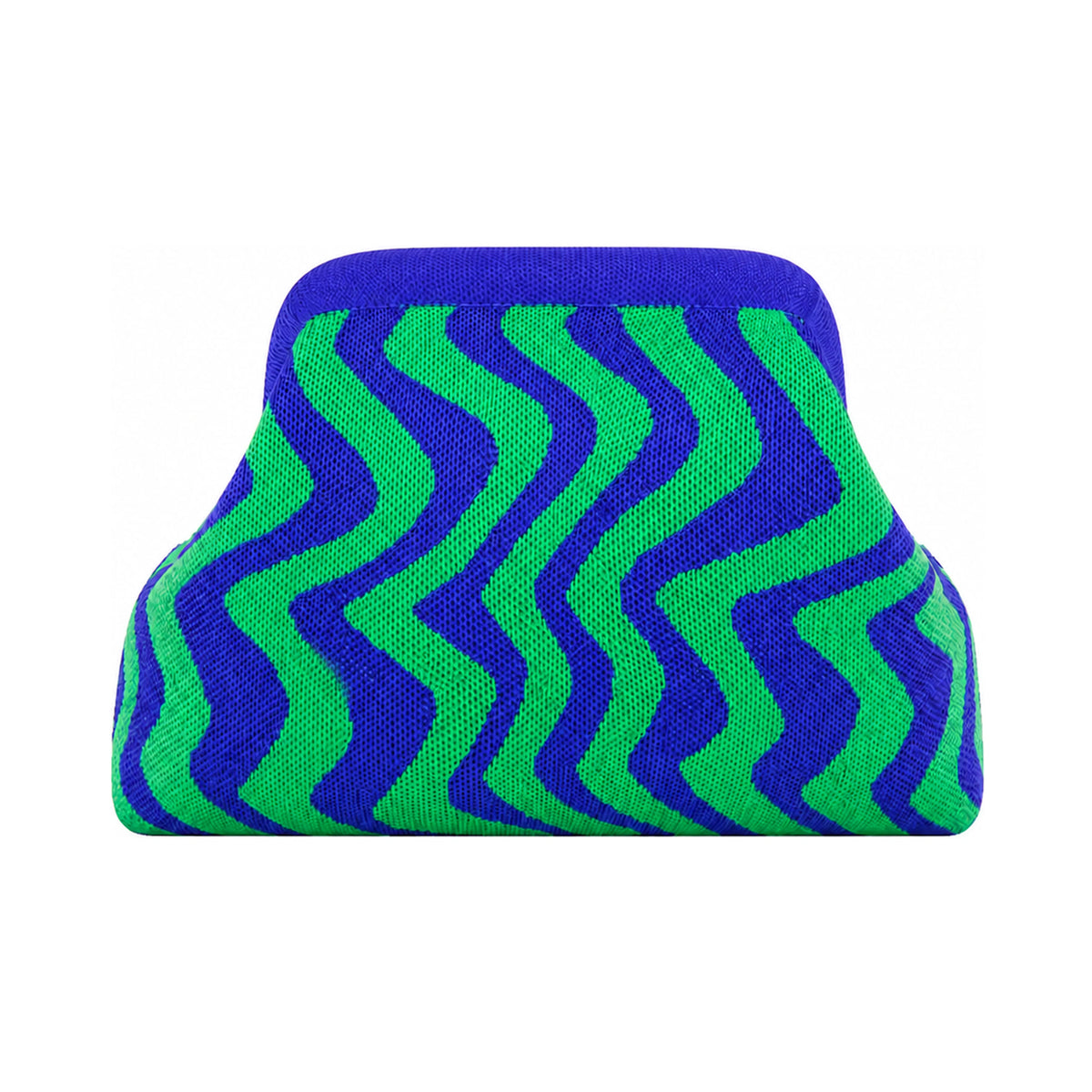 Knitty - The Snap-Shut Makeup Bag
