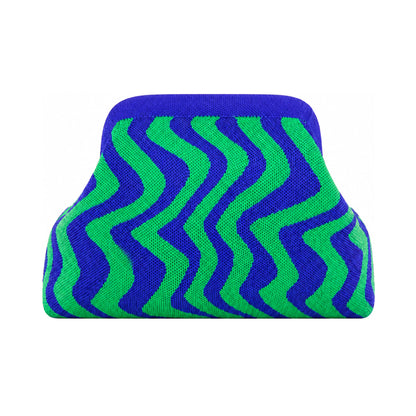 Knitty - The Snap-Shut Makeup Bag