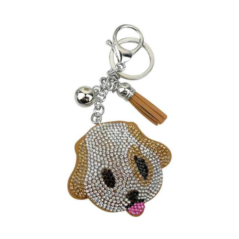 Bling Bag Charm