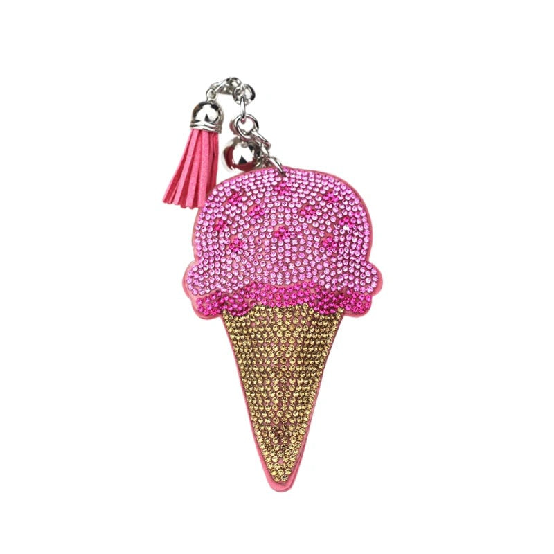 Bling Bag Charm