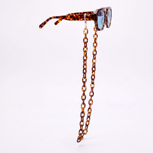 Tortoise Chain Strap