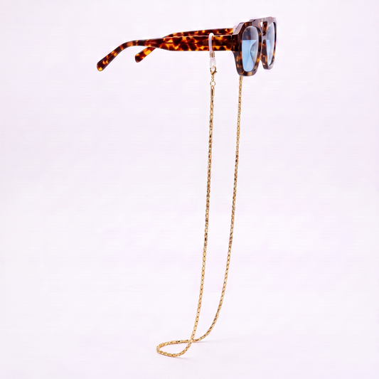 Gold Chain Strap