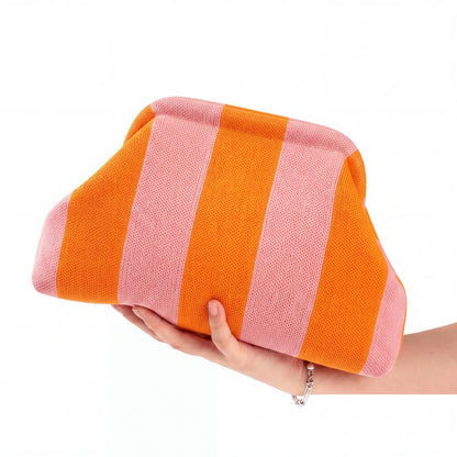 Knitty - The Snap-Shut Makeup Bag