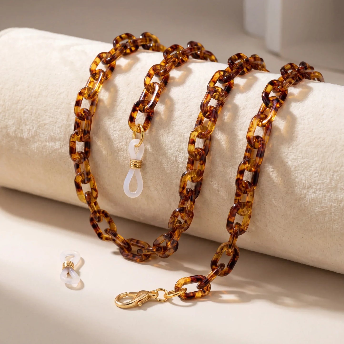 Tortoise Chain Strap