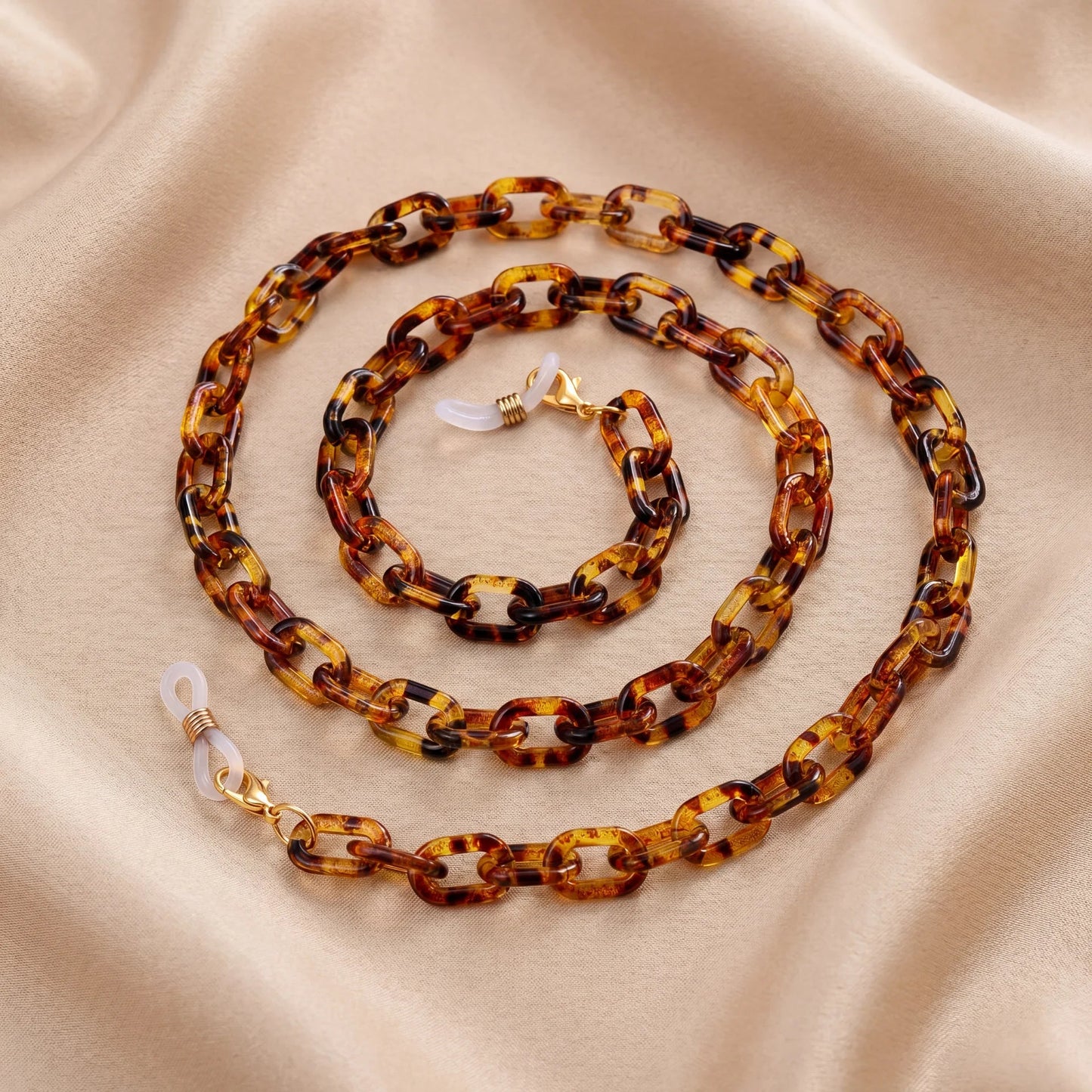 Tortoise Chain Strap