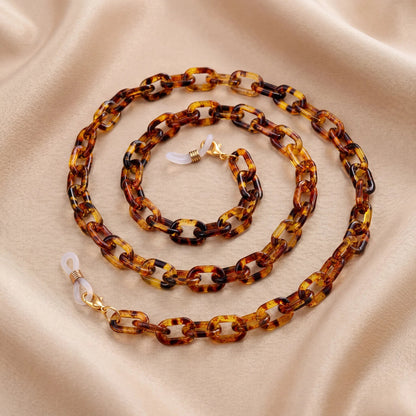 Tortoise Chain Strap